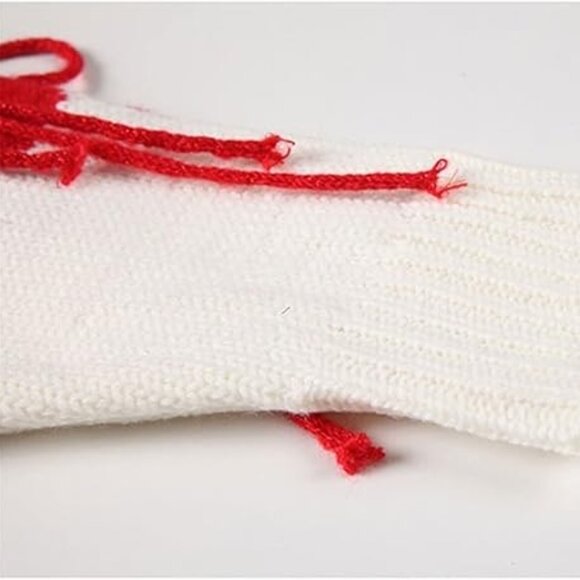 Heart Tassel Valentine Sweater - Picture 4 of 6